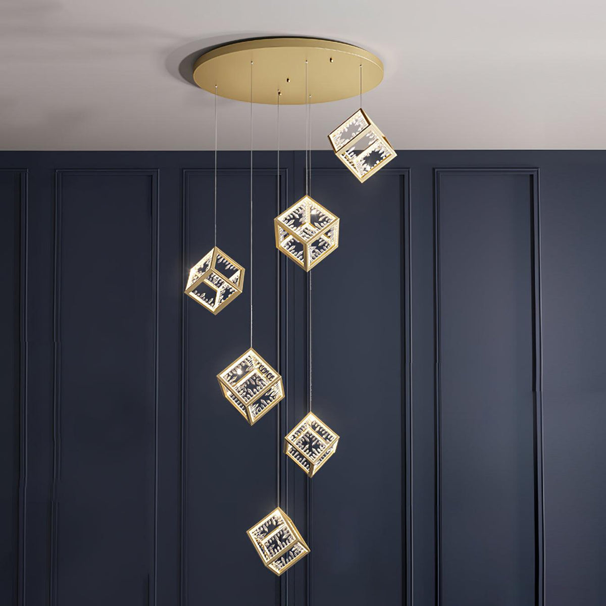 Lattice Lustre