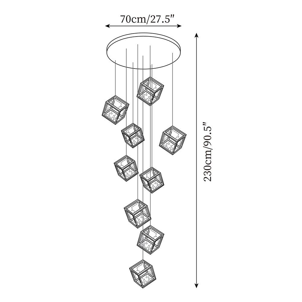 Lattice Lustre
