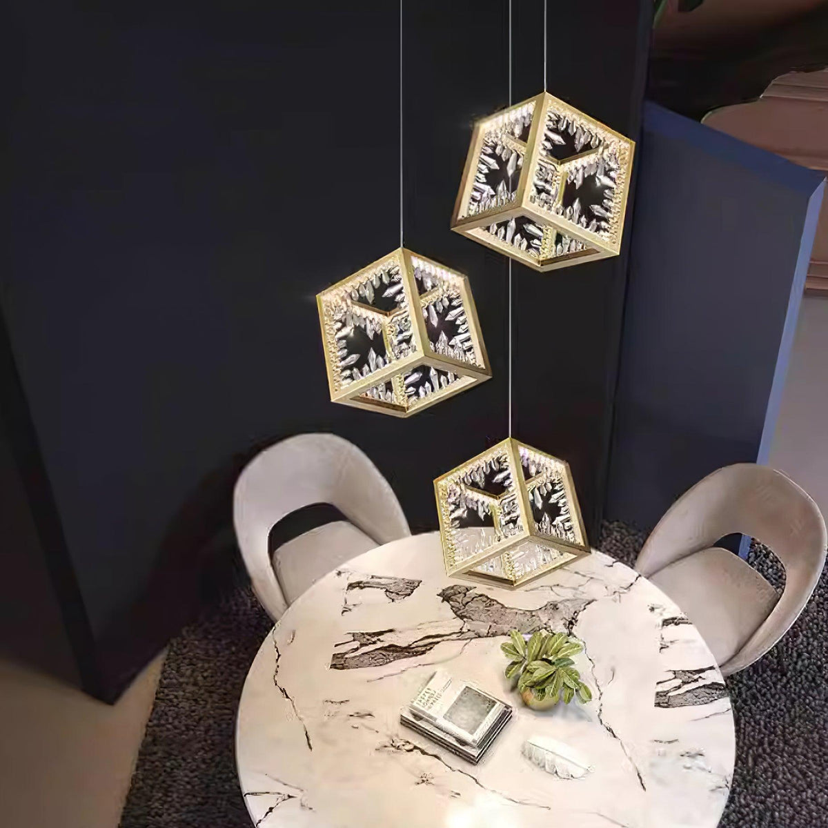Lattice Lustre