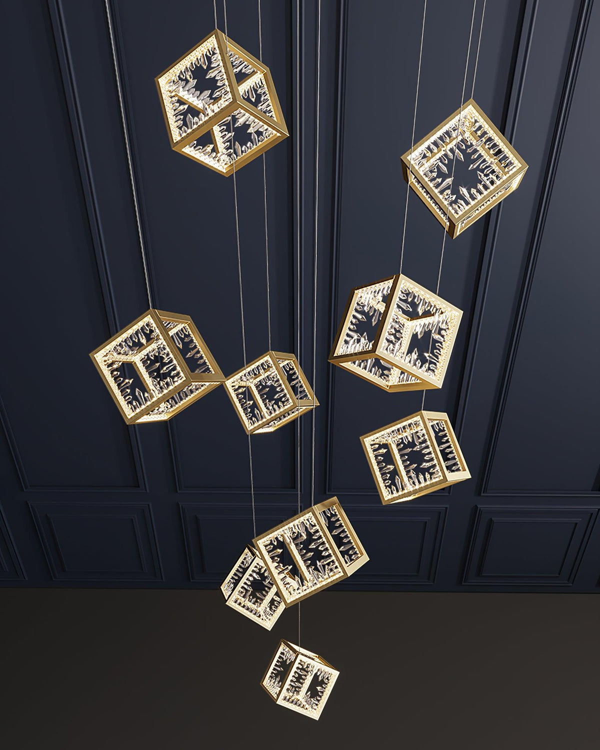 Lattice Lustre
