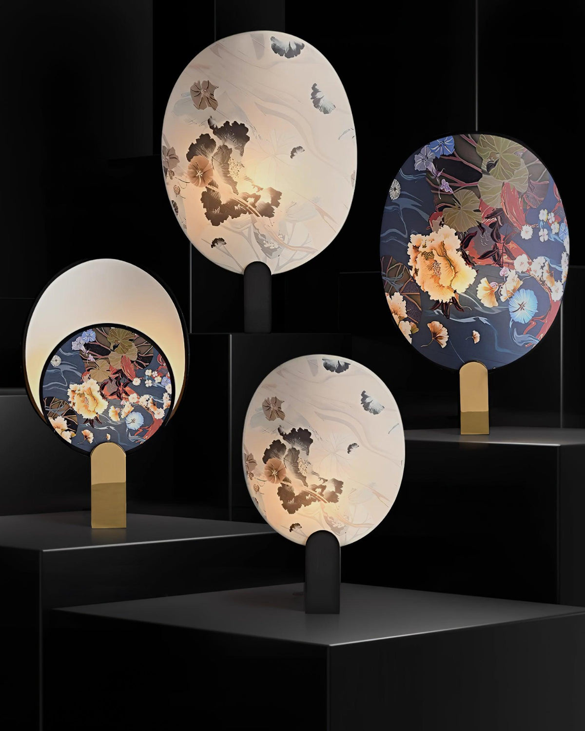 Seliette Lampe de Table