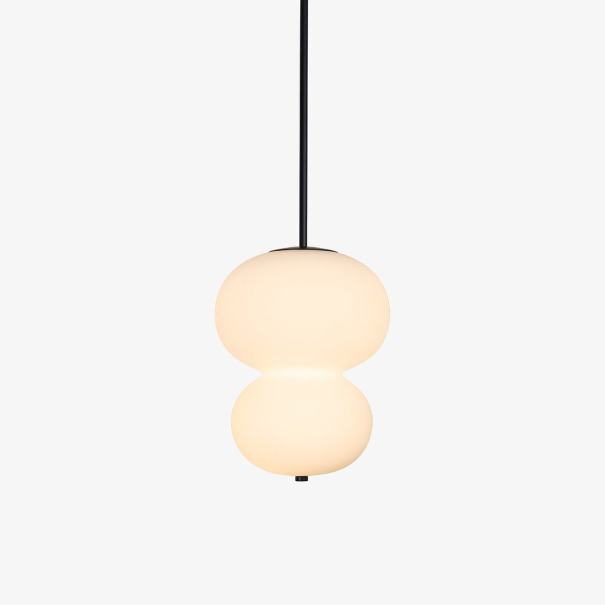 Warren Suspension en Verre Minimaliste
