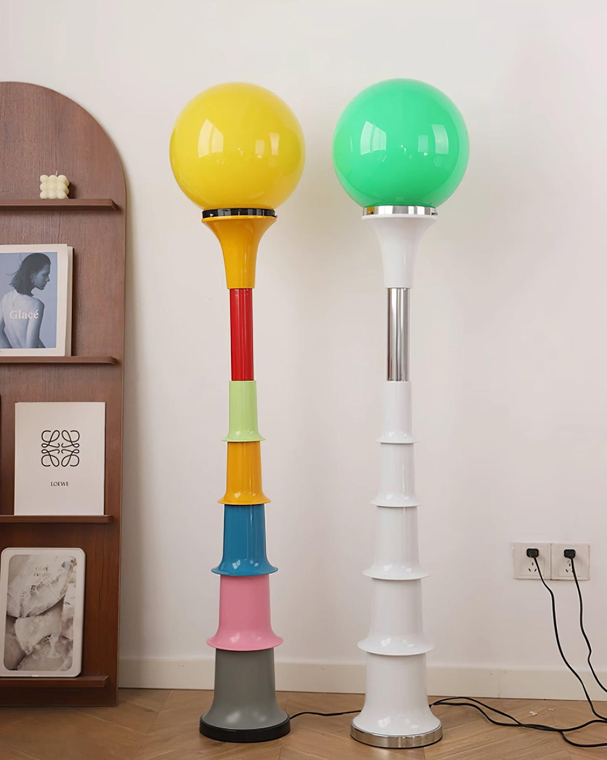 Selivaya Lampadaire