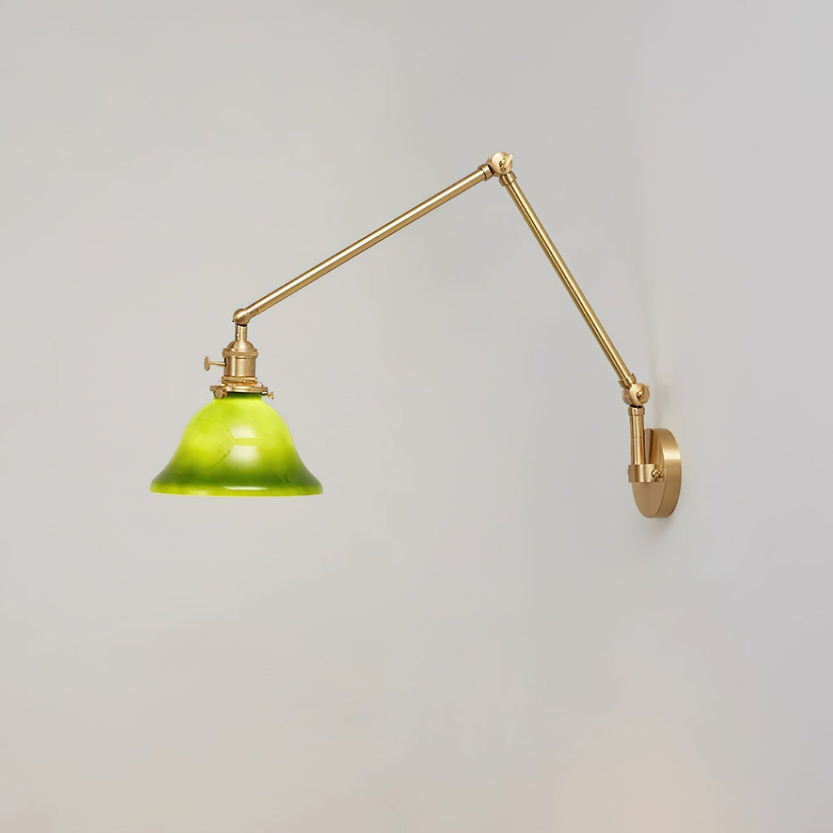 Veldin Adjustable Wall Lamp-Neutral Decor