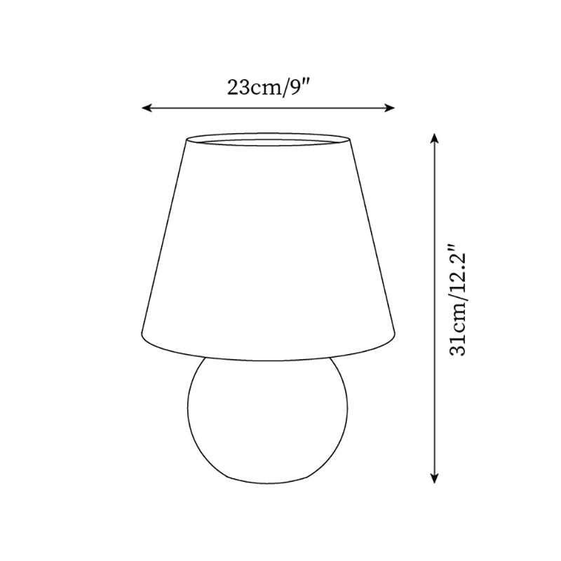 Avenoelia Lampe de Table
