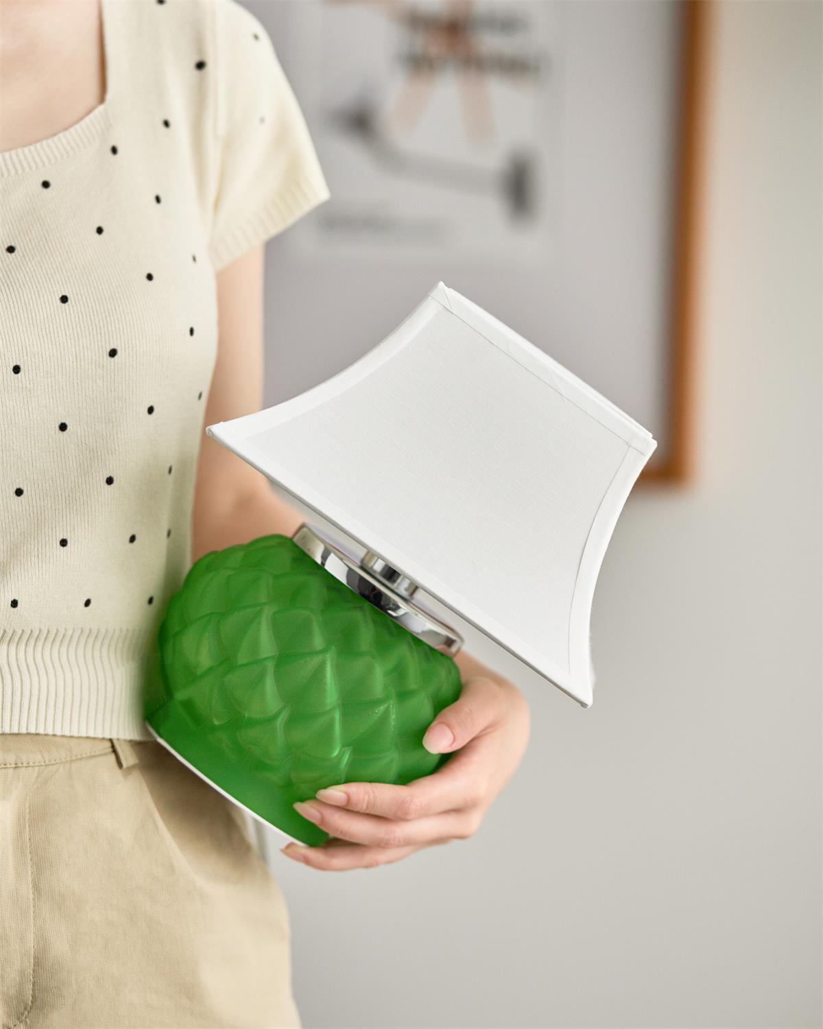 Grennet Lampe de Table