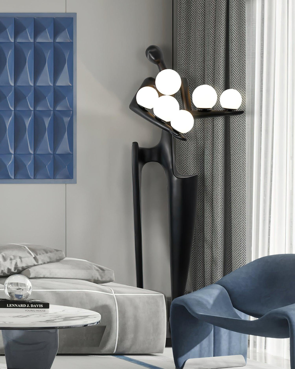 Orelivine Lampadaire