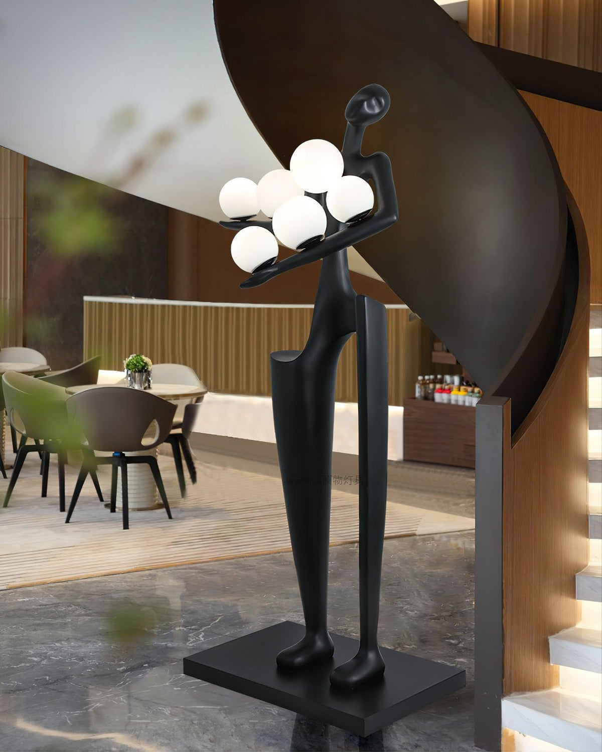 Orelivine Lampadaire