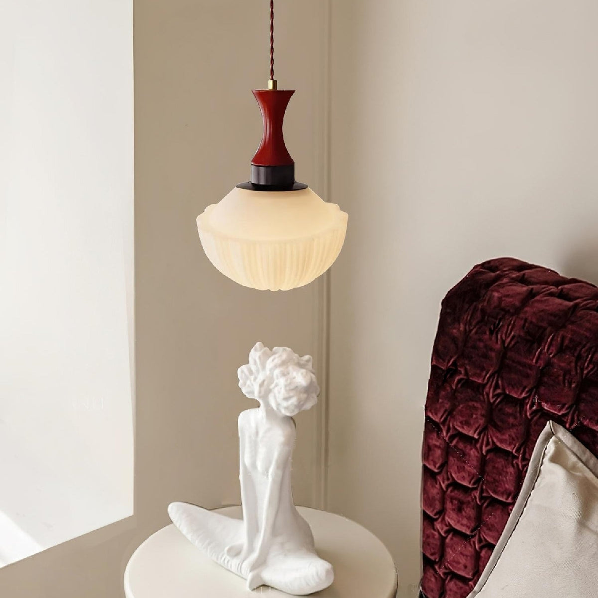 Corvin Pendant Light-Neutral Decor