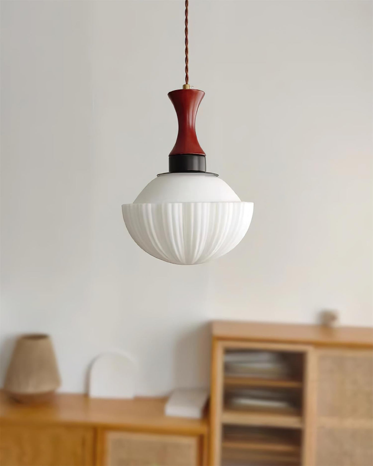 Corvin Pendant Light-Neutral Decor