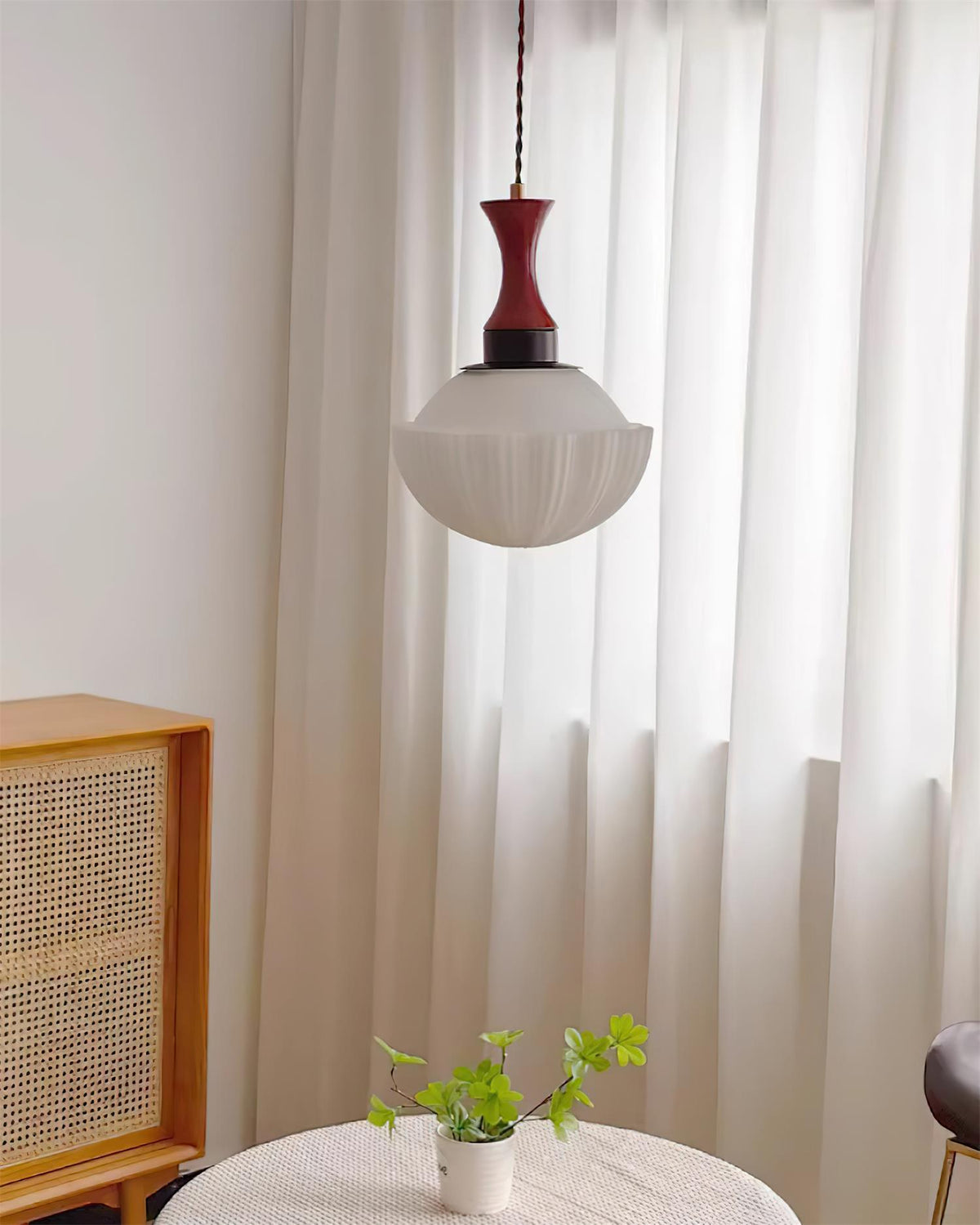 Corvin Pendant Light-Neutral Decor