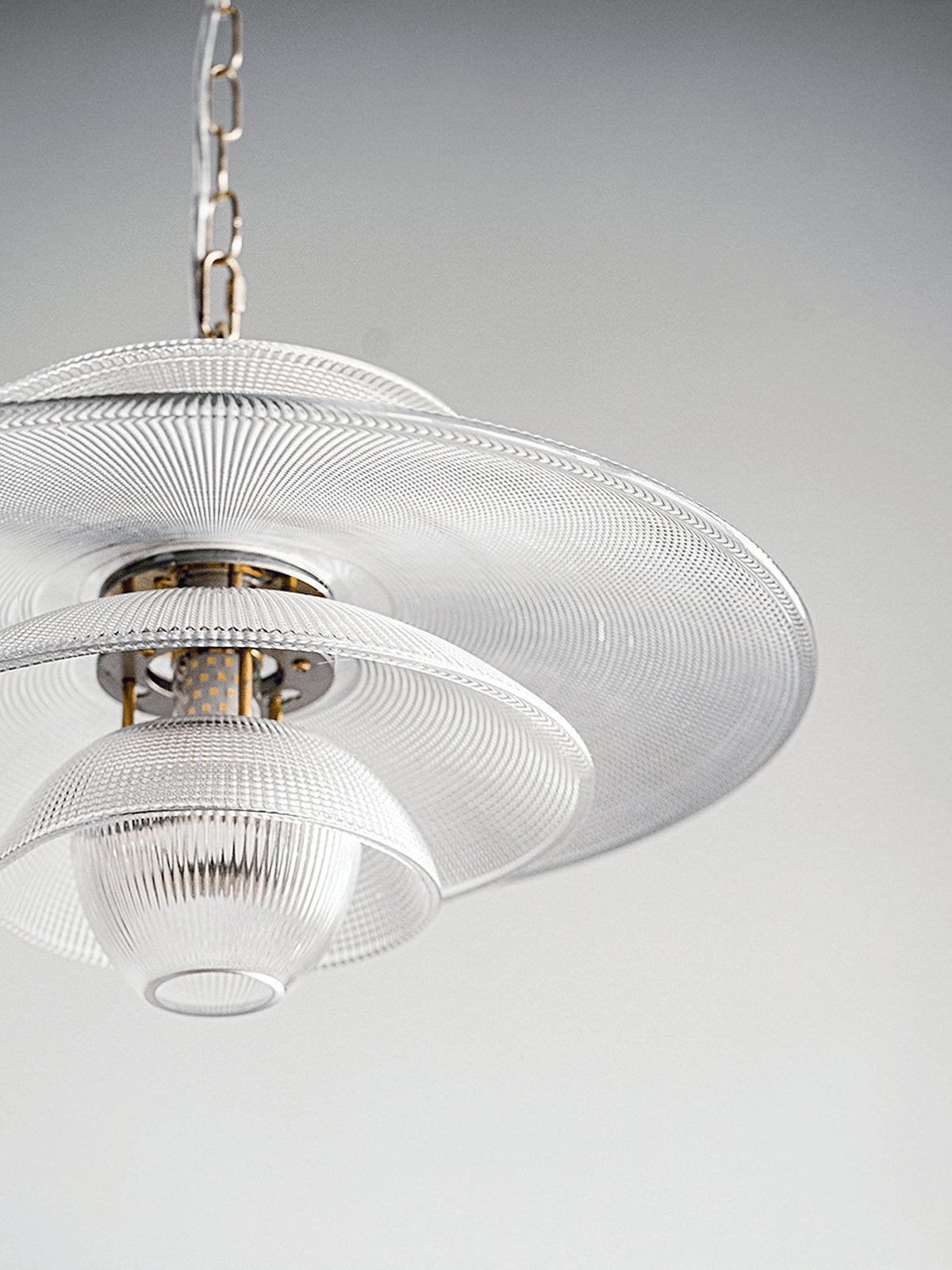 Celielle Suspension en Verre Créativité Individuelle