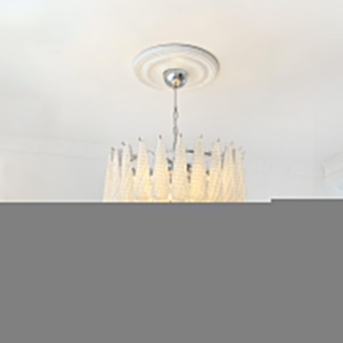 Zemaryra Lustre en Verre Murano Luxueux