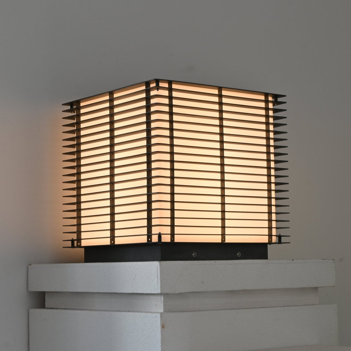 Cubra Lampe Extérieure À Grille