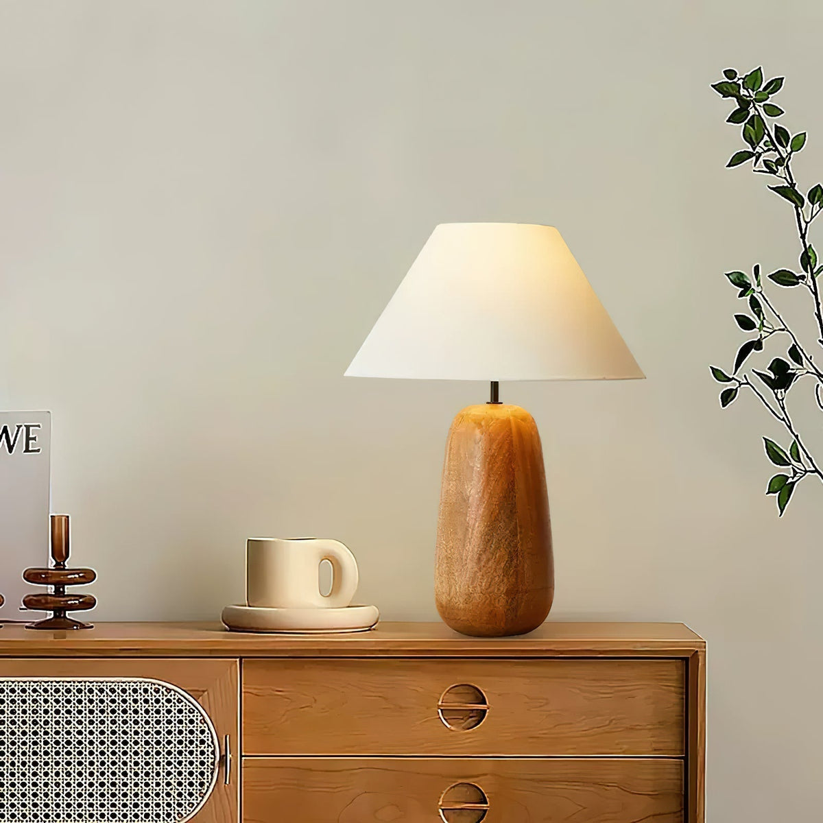 Mosa Lampe de Table