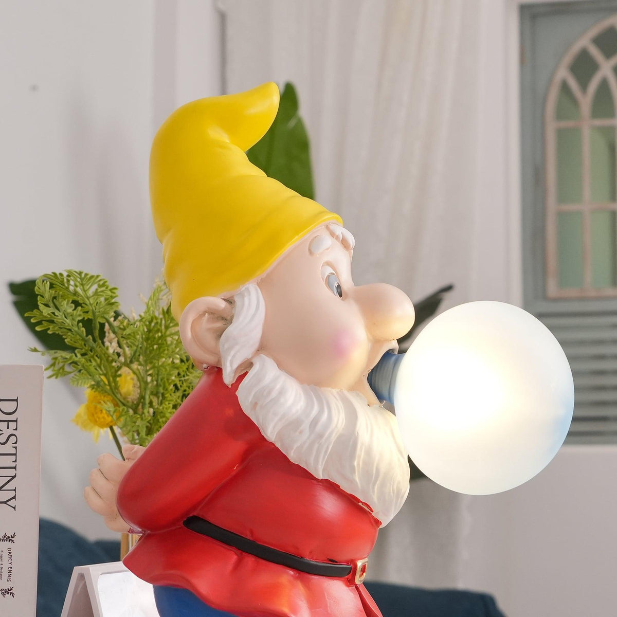 Mirivise Lampe de Table