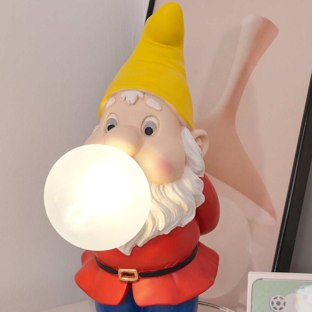 Mirivise Lampe de Table