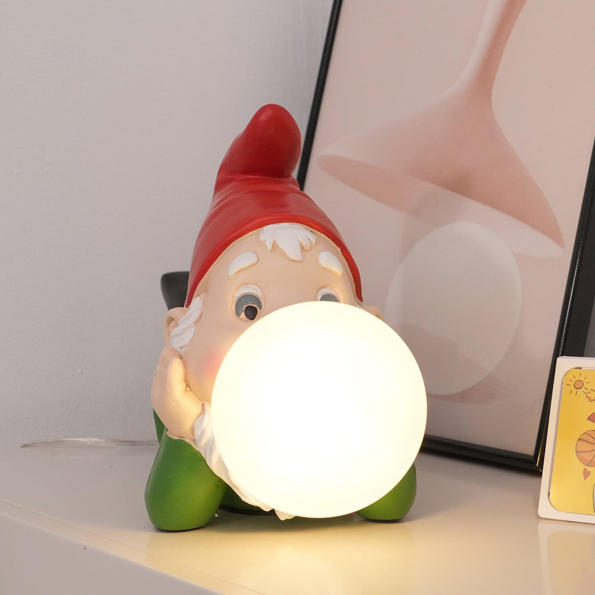 Mirivise Lampe de Table