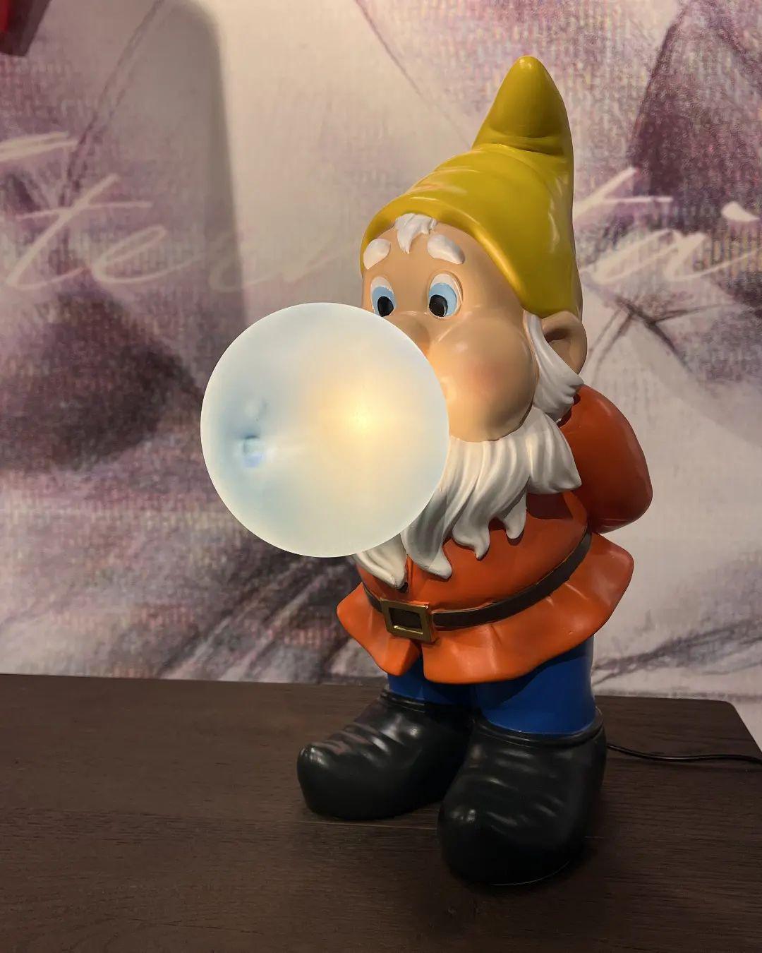 Mirivise Lampe de Table