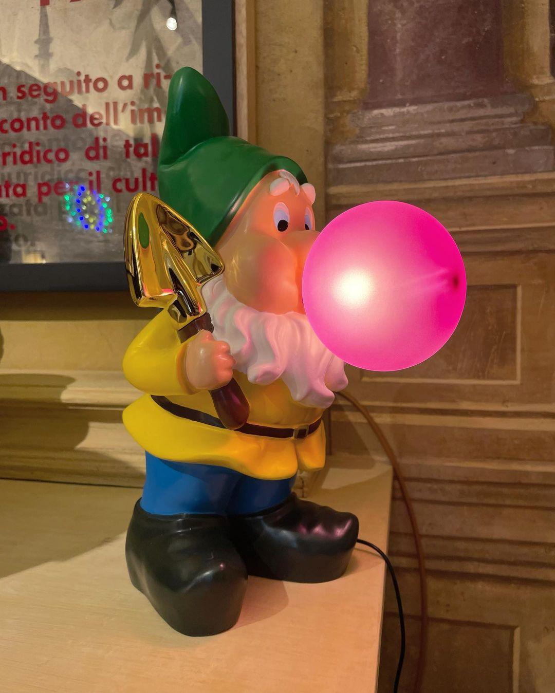 Mirivise Lampe de Table