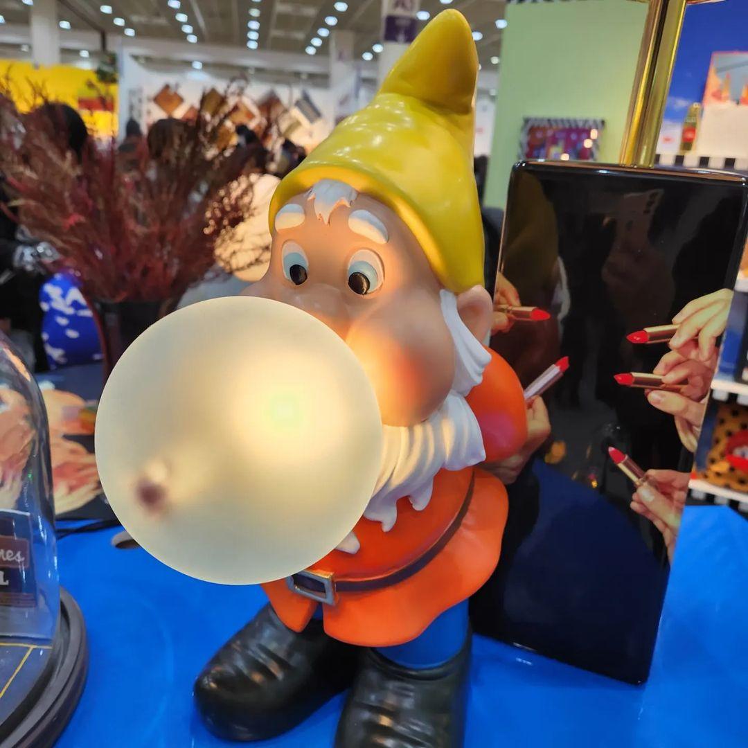 Mirivise Lampe de Table
