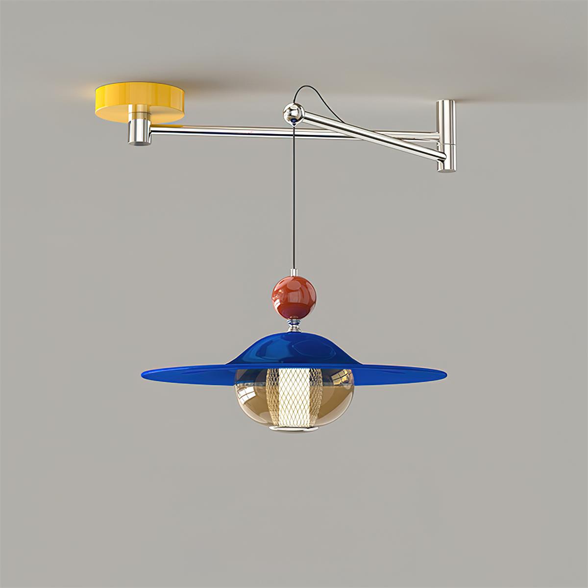 Saturn Suspension
