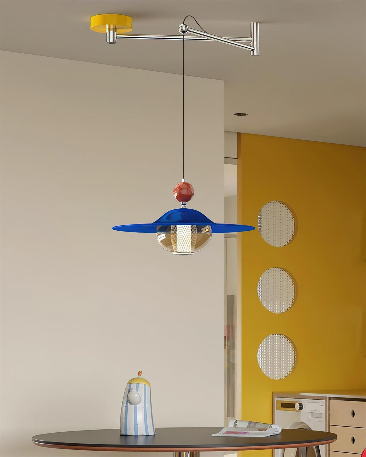Saturn Suspension