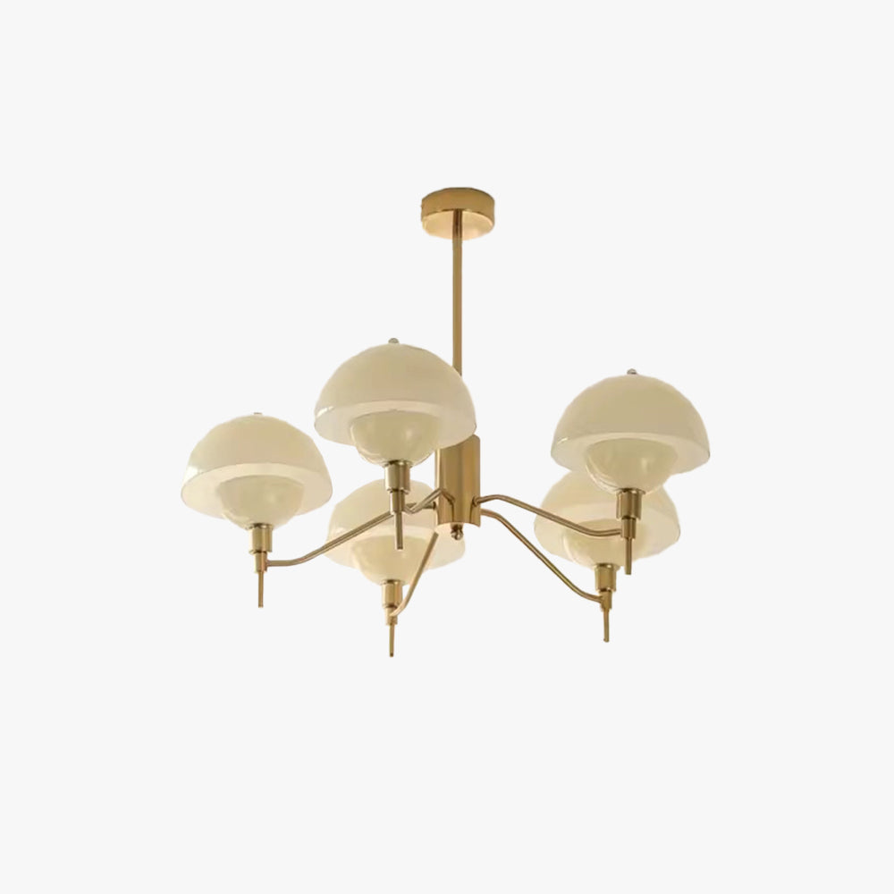 Valentina Moderne Verre/Métal Suspension Chambre à Coucher/Salle d'étude