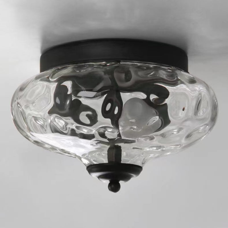 Arisha Conception Applique Murale Verre/Métal Salon/Cuisine