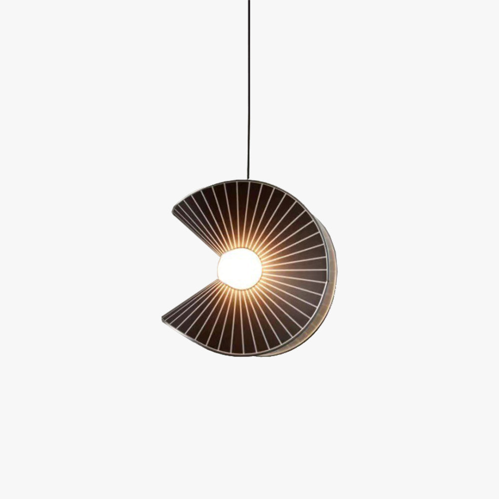 Valentina Douceur Moderne Tendance LED Suspension Métal Salon