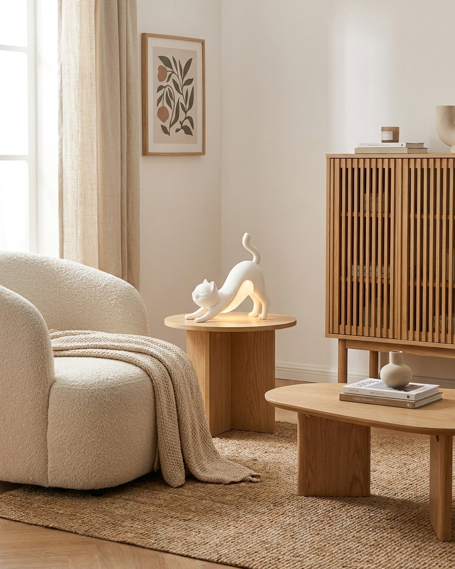 Renoise Lampe de Table