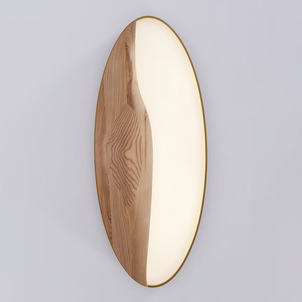 Vishaarae Scandi Bois Plafonnier