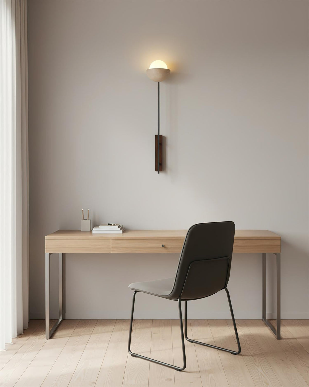 Evarin Applique Murale