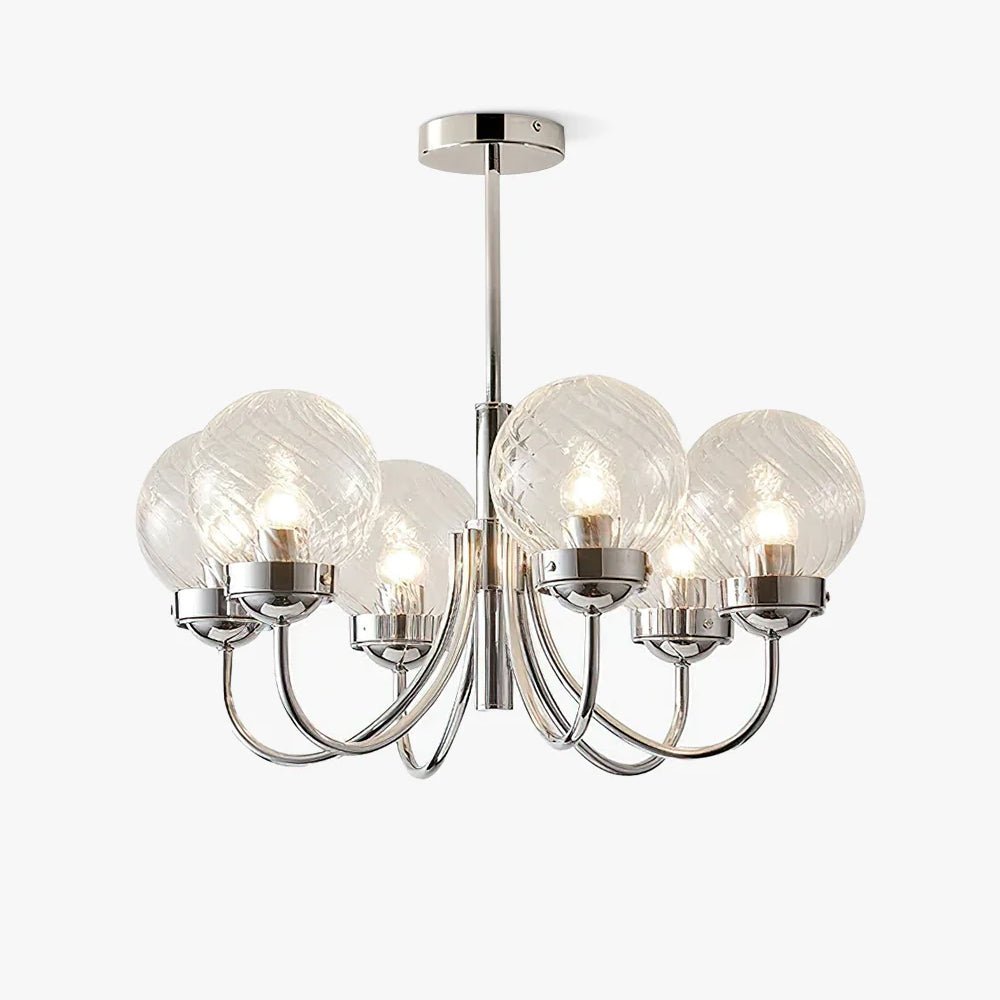 Viressa Élégance Nordic Verre Lustre