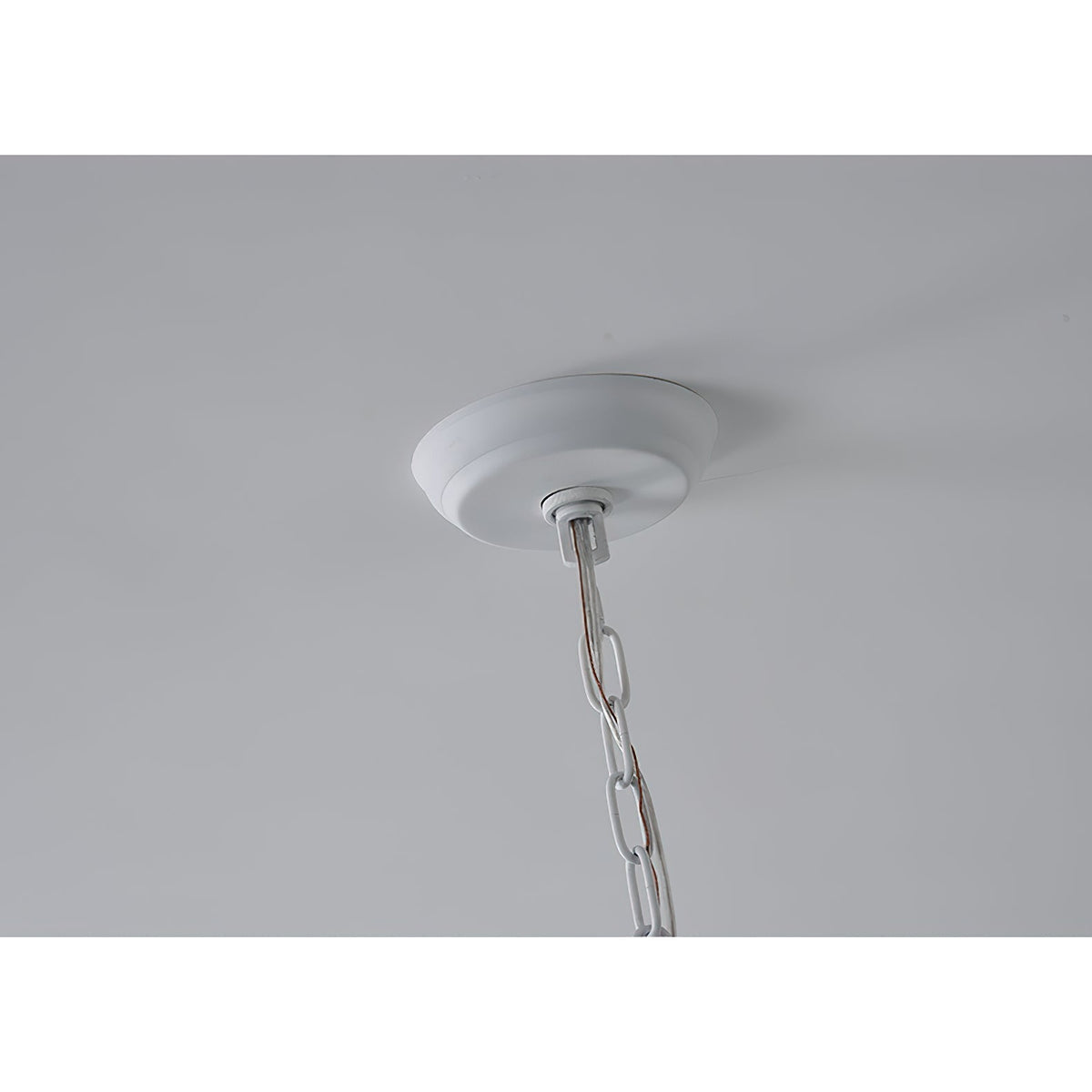 Ordore Lustre Bois Métal Luxe Postmoderne