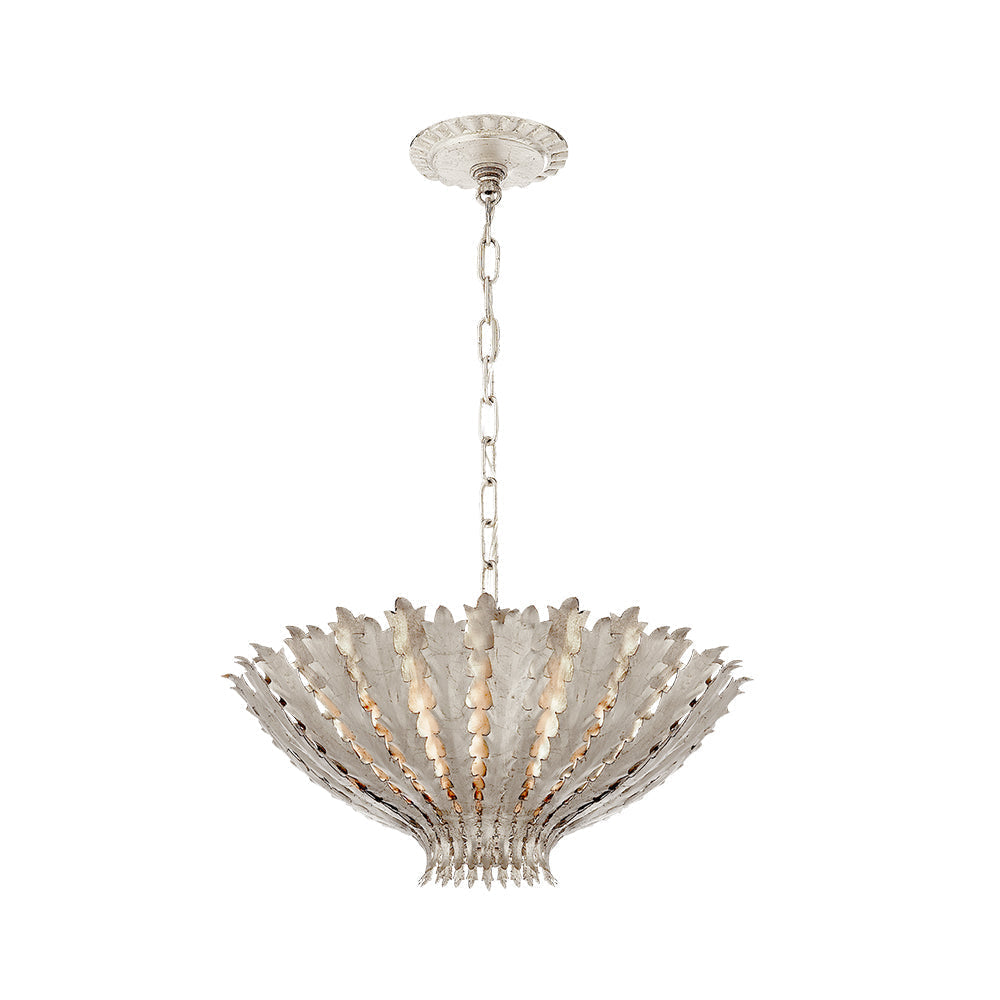 Geyon Golden Leaf Chandelier-Neutral Decor
