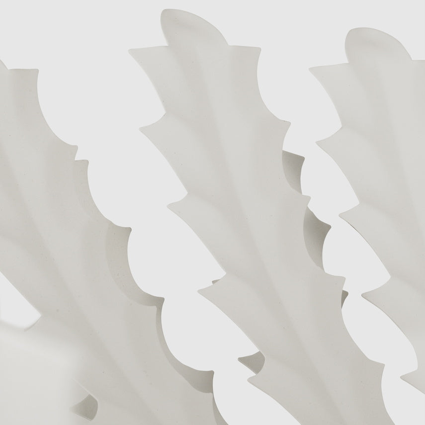 Geyon Golden Leaf Chandelier-Neutral Decor