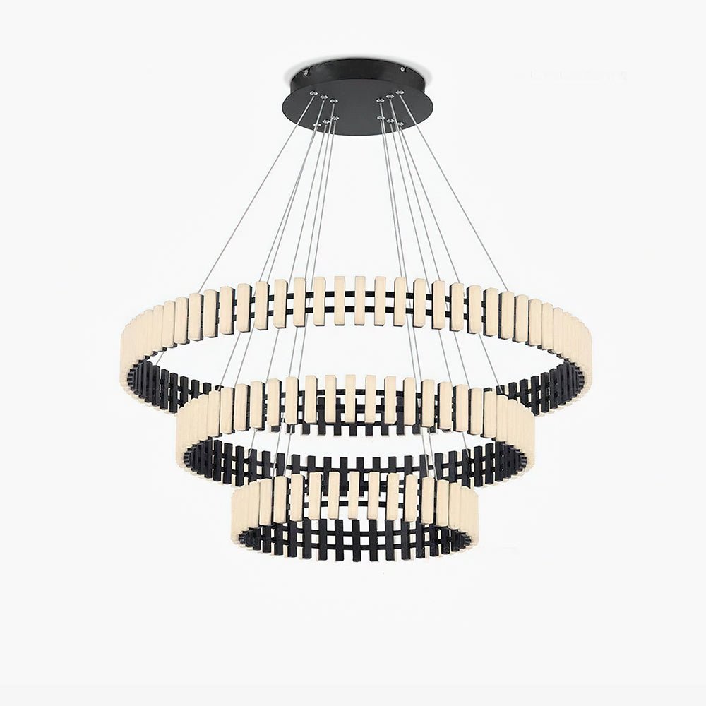 Rivo Lustre Moderne en Métal