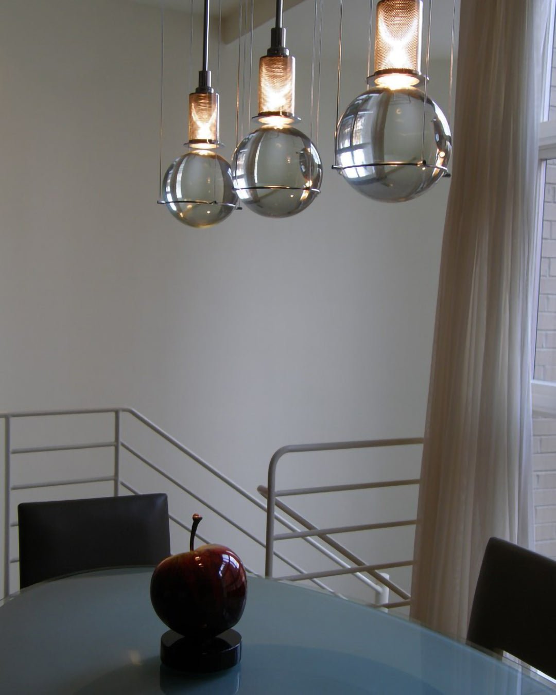 Felena Suspension Cristal Réglable