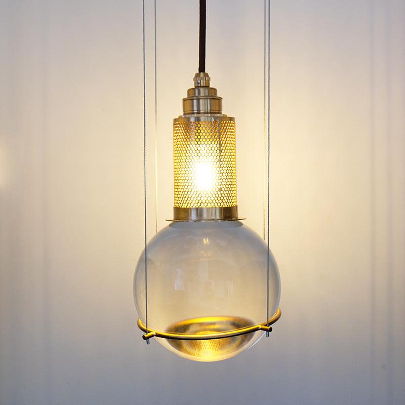 Felena Suspension Cristal Réglable