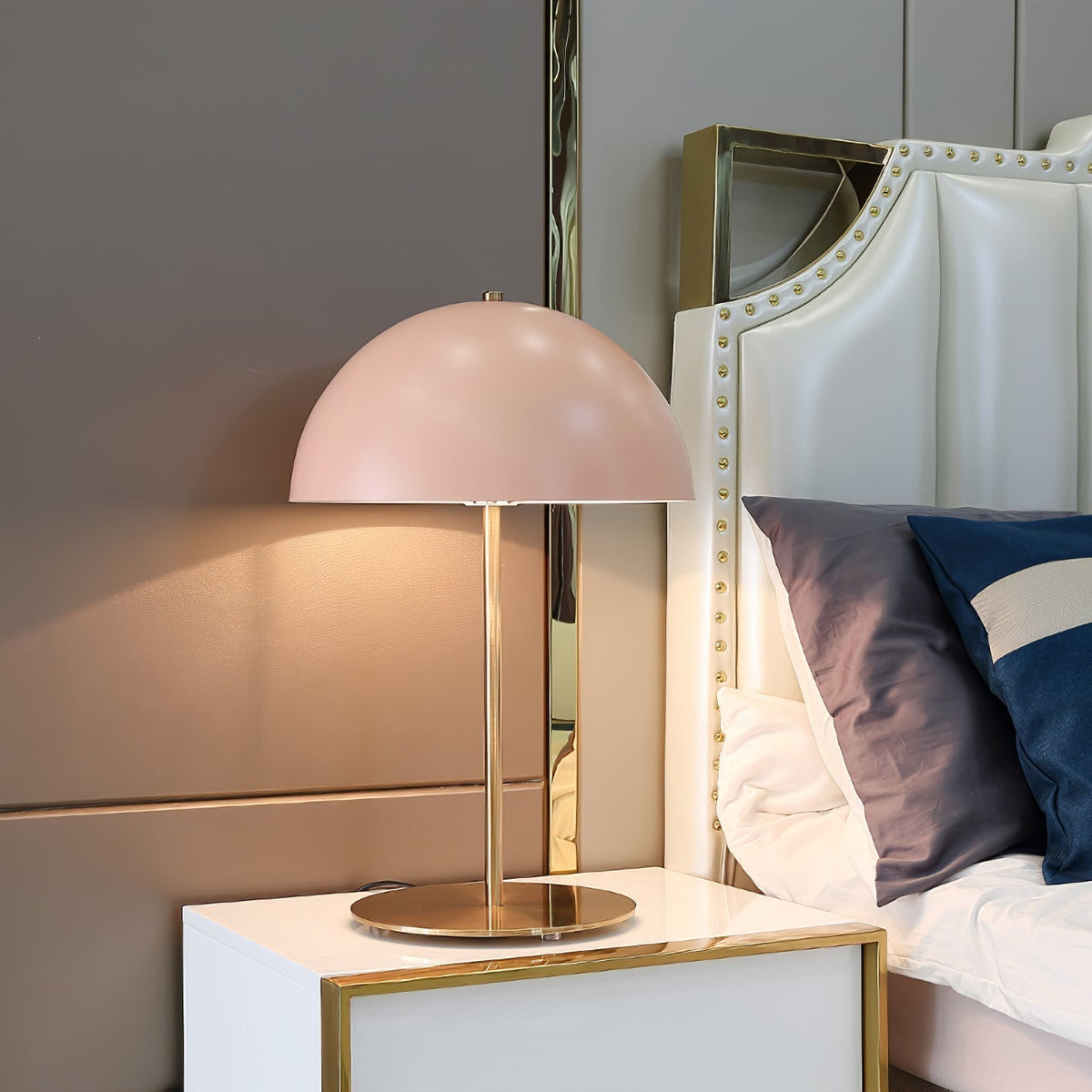 Brioth Lampe de Table en Acrylique Scandinave