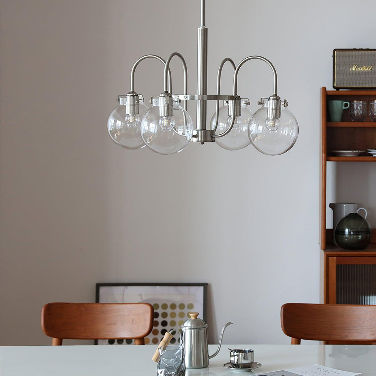 Perreline Premium Nordic Art Verre Lustre