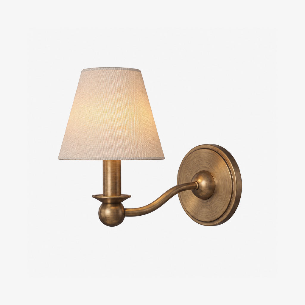 Finsmere Applique Murale En Tissu