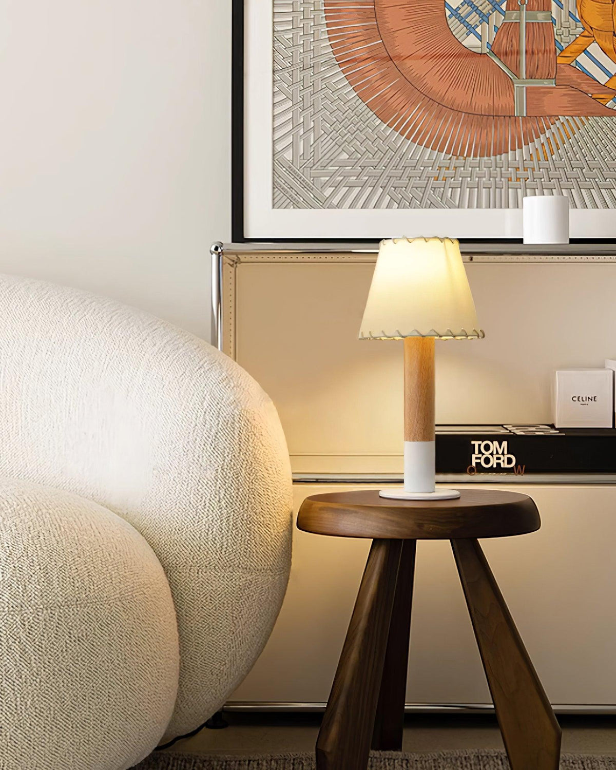 Virainina Lampe de Table