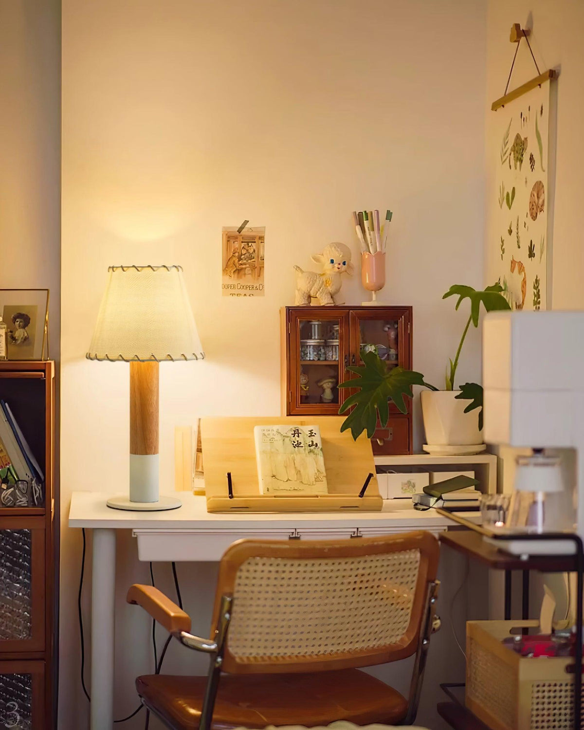 Virainina Lampe de Table