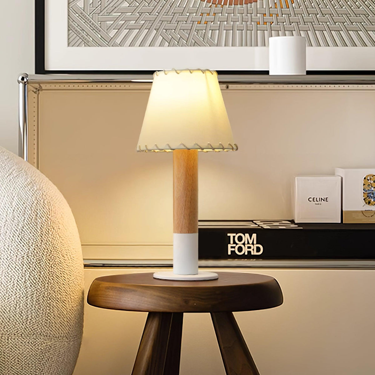 Virainina Lampe de Table