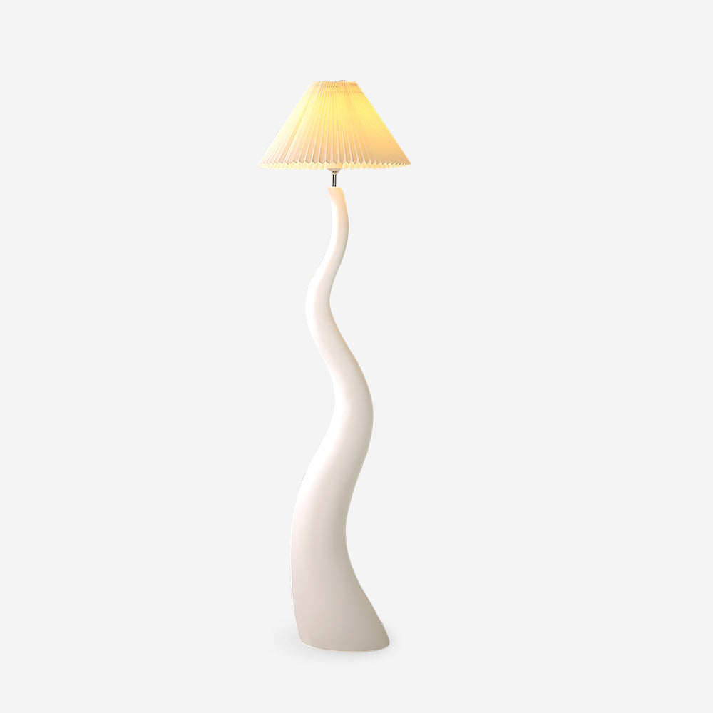 Serpent Lampadaire