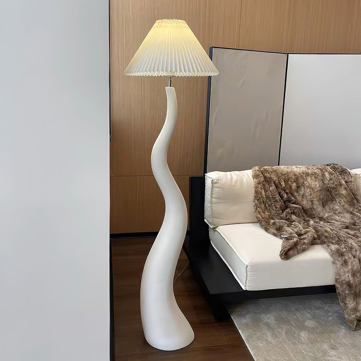Serpent Lampadaire