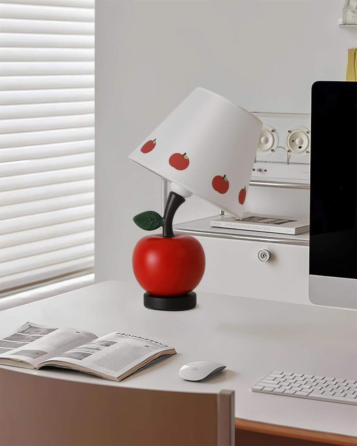 Selinina Lampe de Table