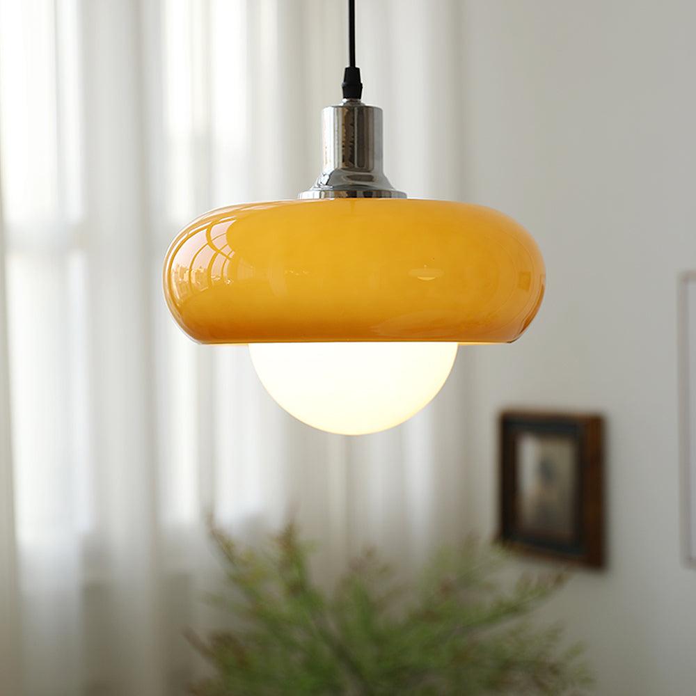 Linelise Suspension en Verre Art Nordic